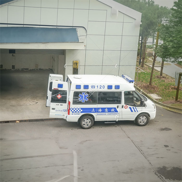长沙租赁急救车联系方式
