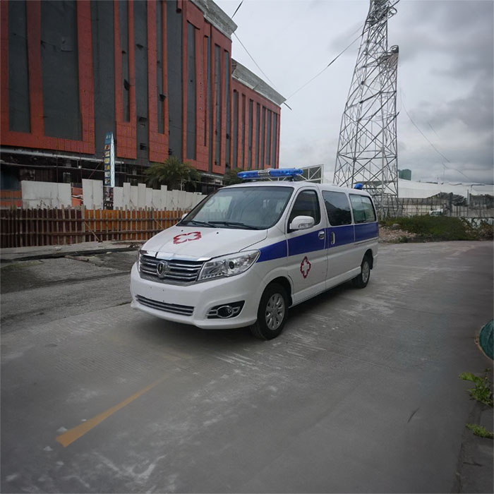 长沙出租私人救护车电话
