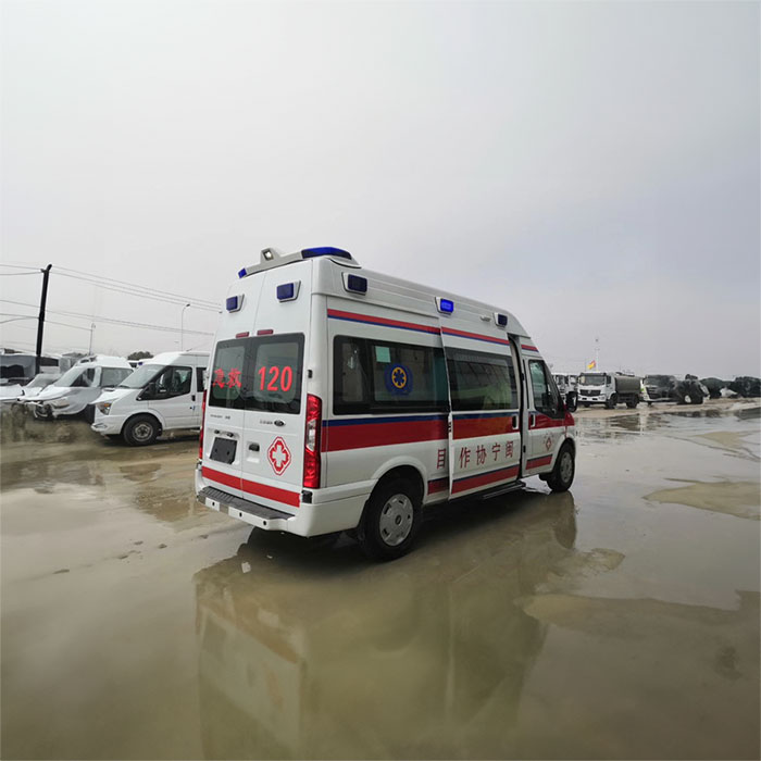 长沙出租救护车联系电话