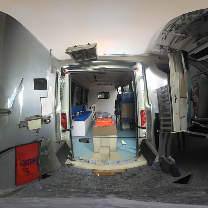 长沙出租救护车