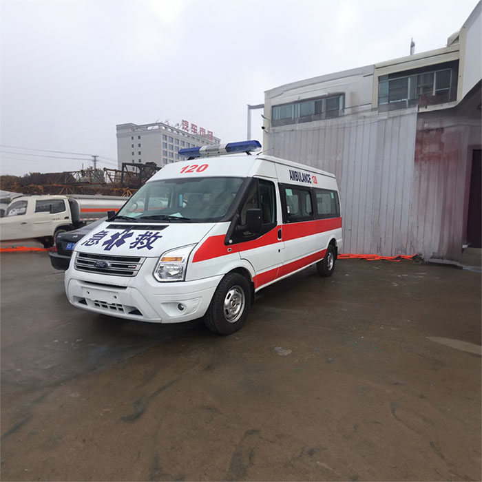 长沙出租急救车