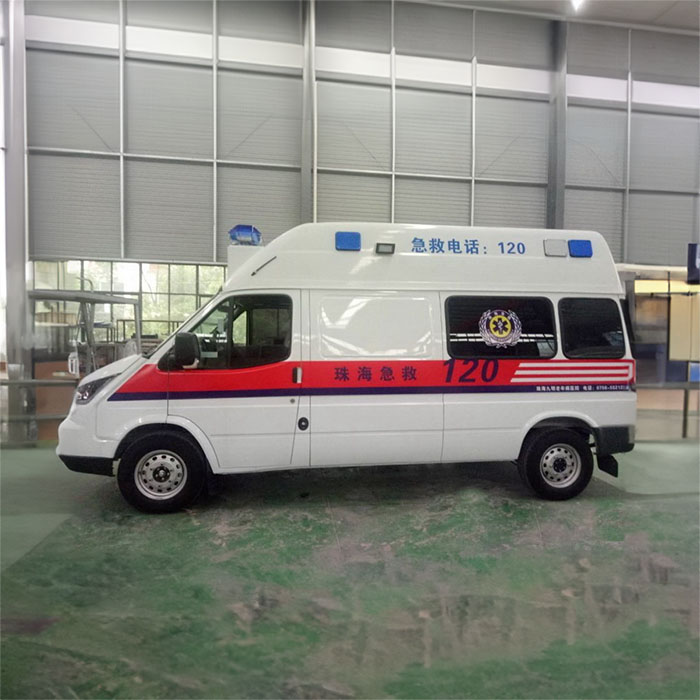 长沙租赁救护车电话