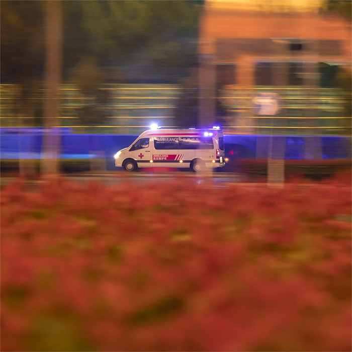 长沙租赁救护车