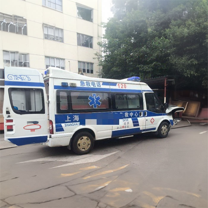 长沙出租救护车联系电话