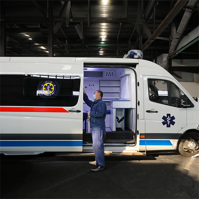 长沙出租急救车