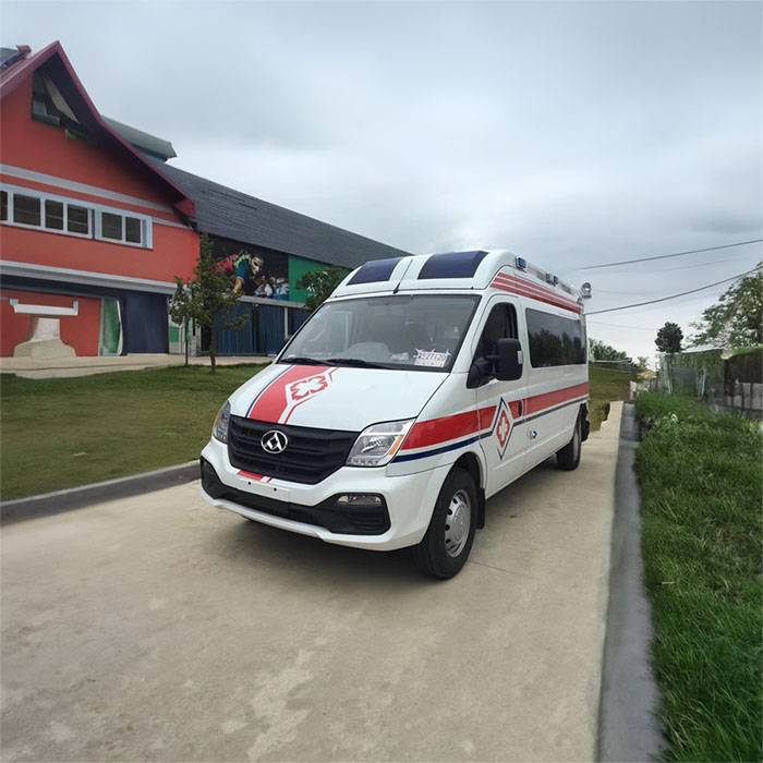 长沙租赁私人救护车