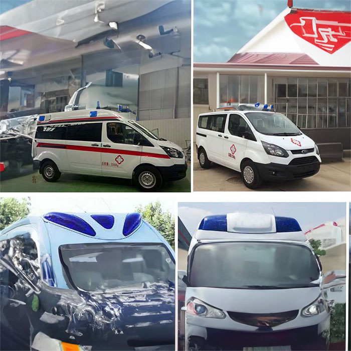 长沙租赁救护车