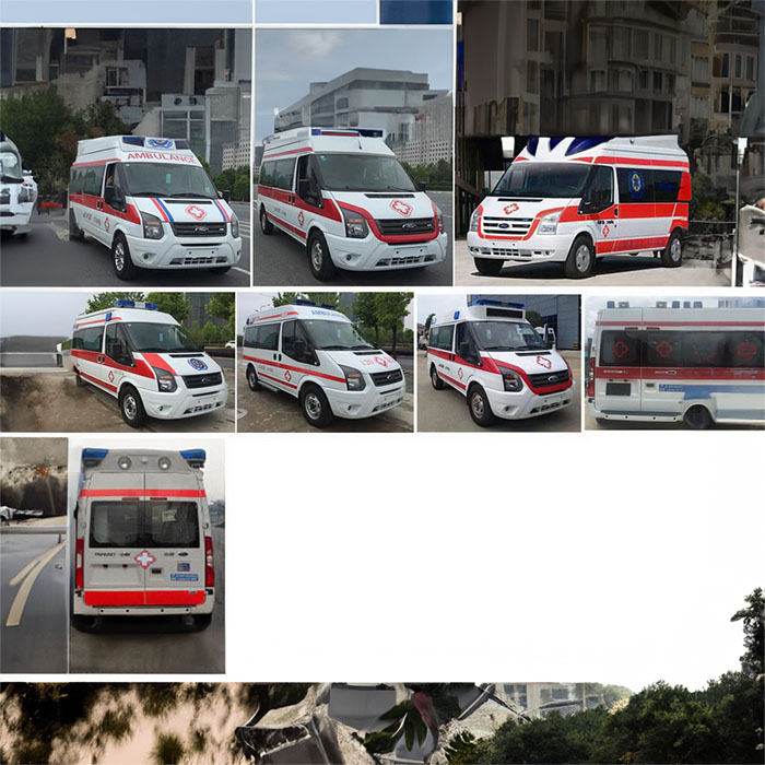 长沙出租救护车