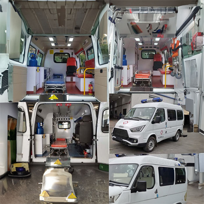 长沙租赁私人救护车
