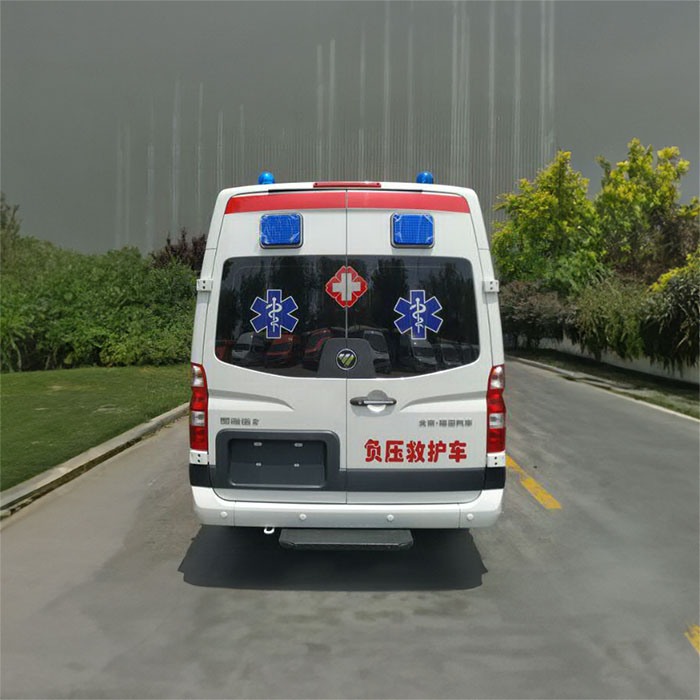 长沙租赁急救车电话