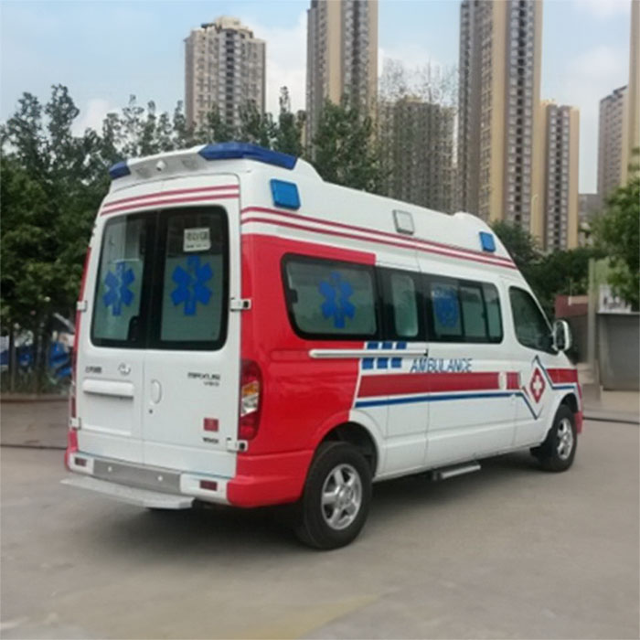 长沙出租私人救护车联系电话