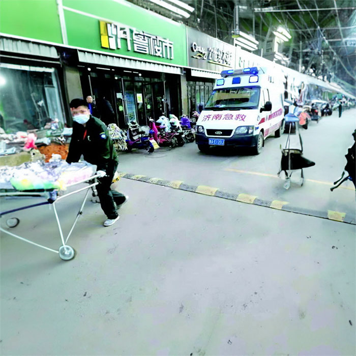 长沙出租私人救护车电话