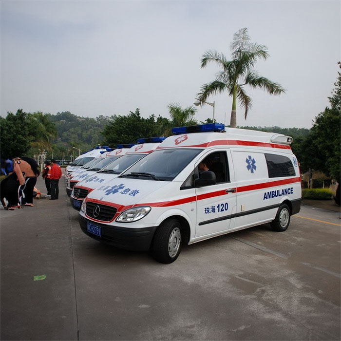 长沙出租救护车