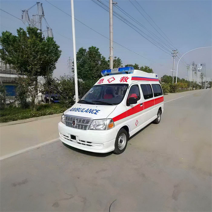 长沙租赁救护车