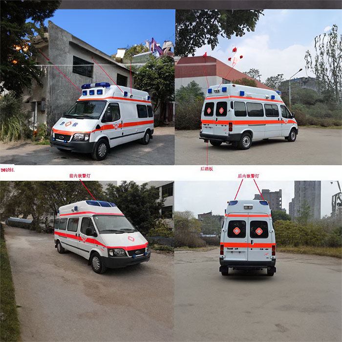 长沙租赁私人救护车电话