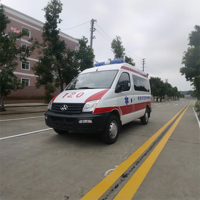 长沙出租救护车联系电话