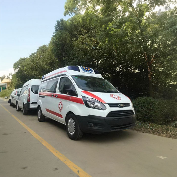 长沙租赁私人救护车