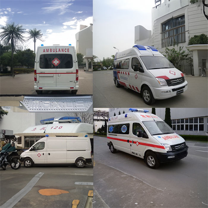 长沙租赁急救车