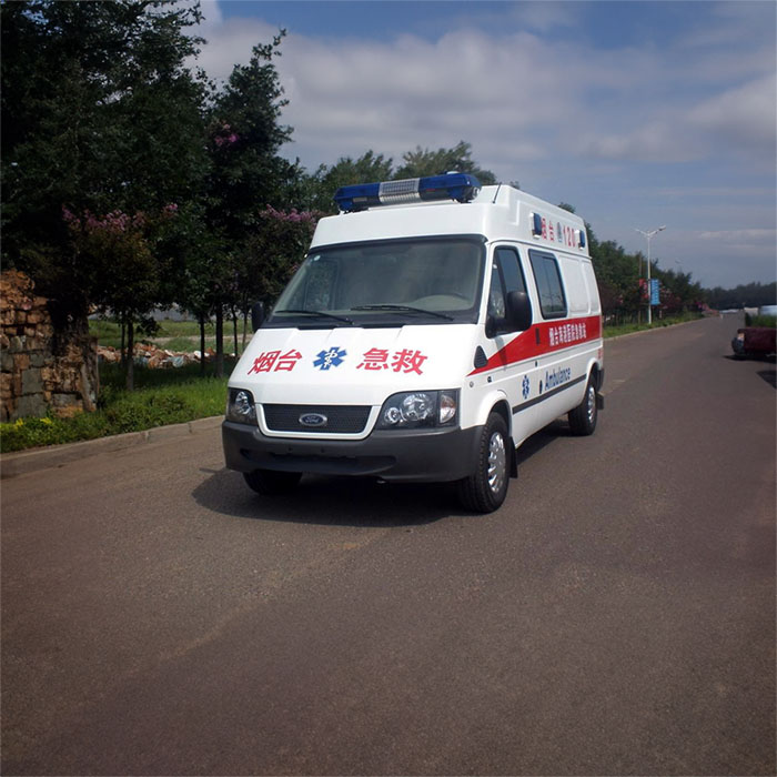 长沙租赁私人救护车