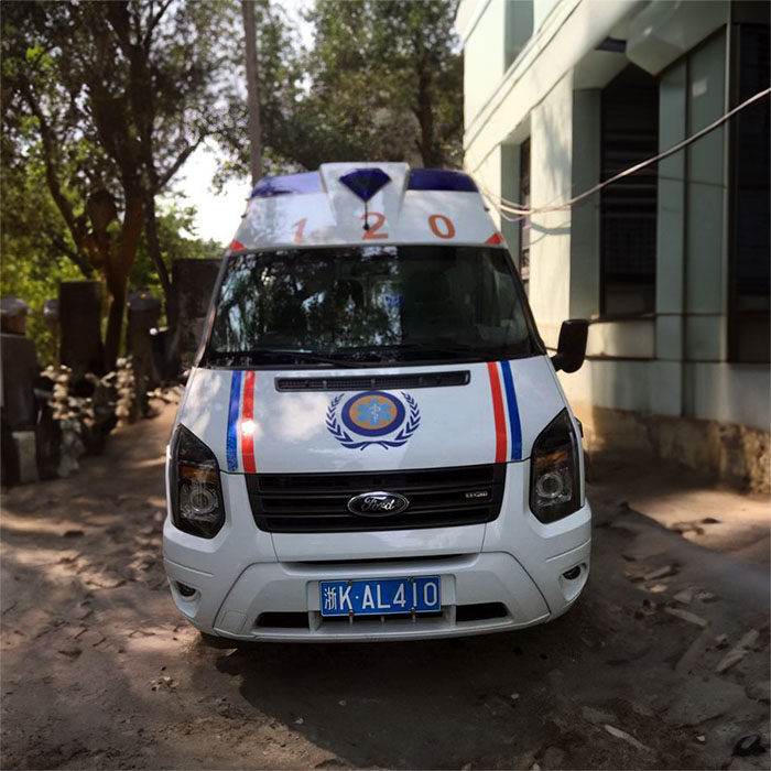 长沙出租私人救护车联系电话