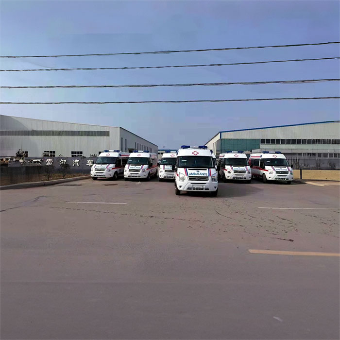 长沙租赁救护车