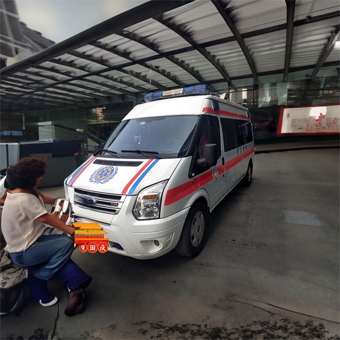 长沙出租急救车电话号码