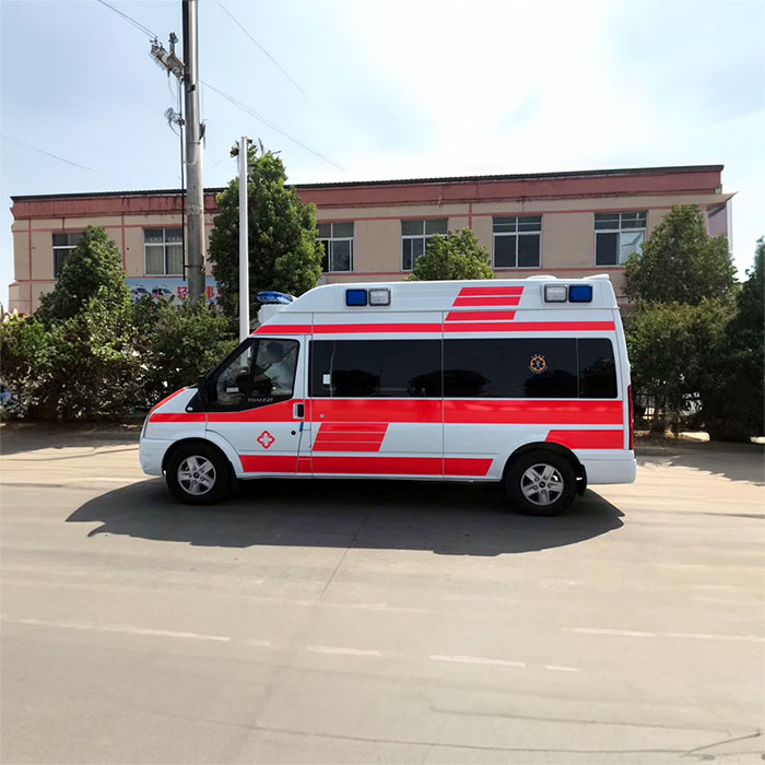 长沙出租急救车