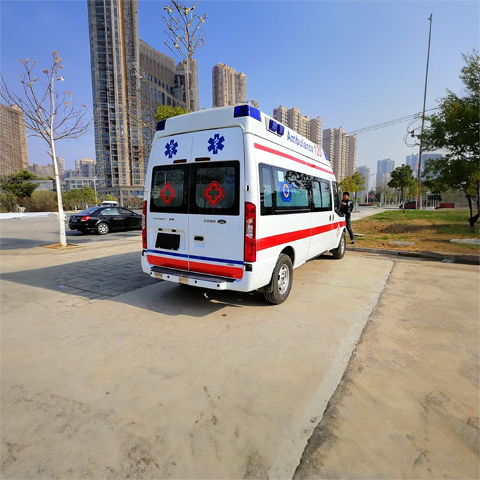 长沙出租急救车联系电话