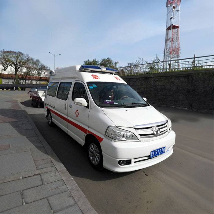 长沙出租急救车联系方式