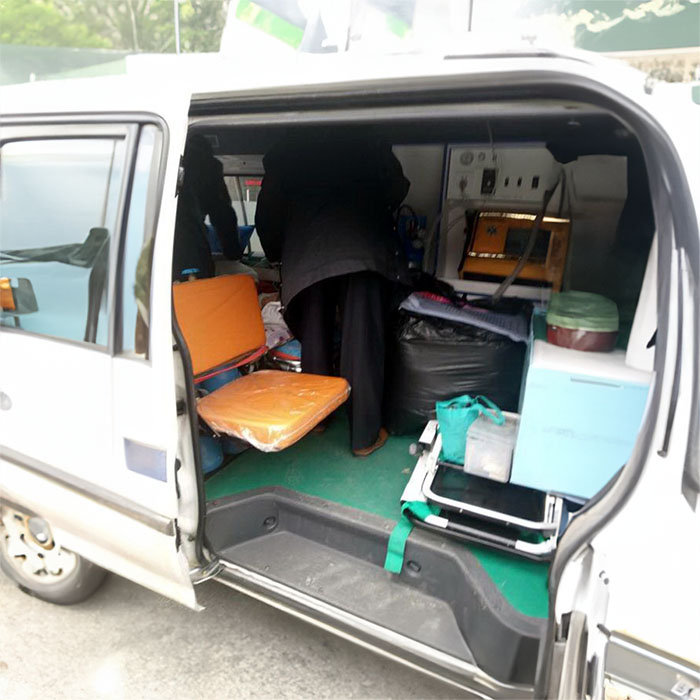 长沙租赁救护车联系方式