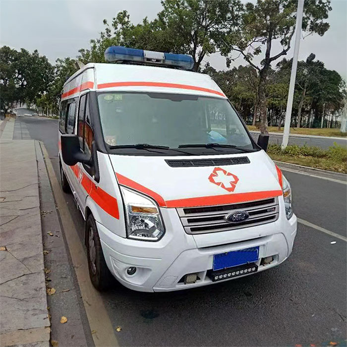 长沙出租私人救护车电话
