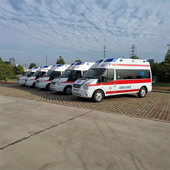 长沙出租救护车