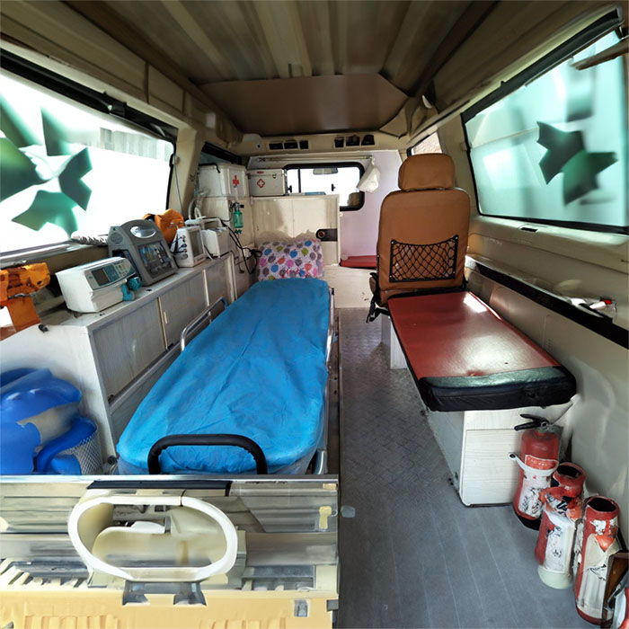 长沙租赁私人救护车