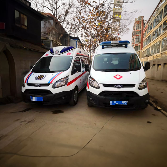 长沙出租急救车
