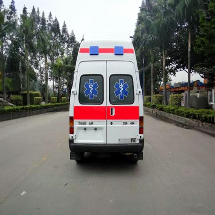 长沙出租私人救护车电话号码