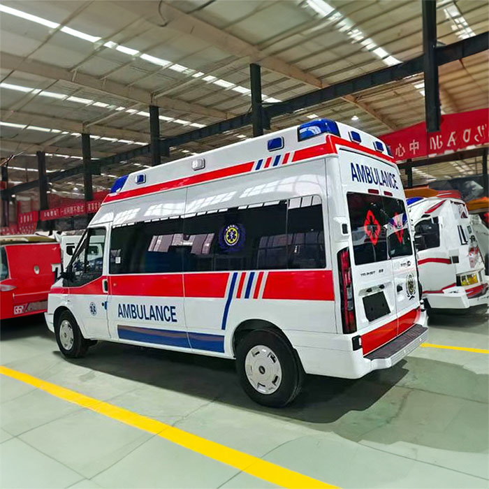 长沙出租急救车电话