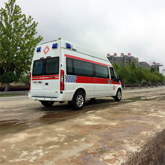 长沙出租私人救护车