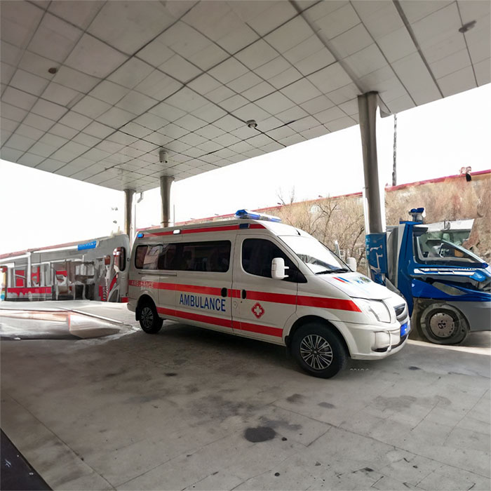 长沙出租救护车电话