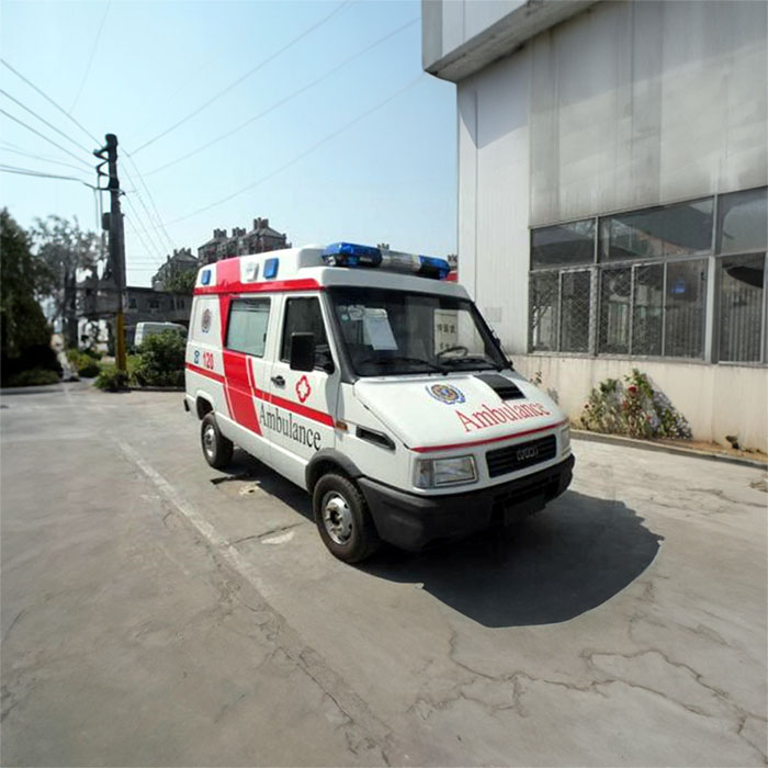 长沙租赁急救车