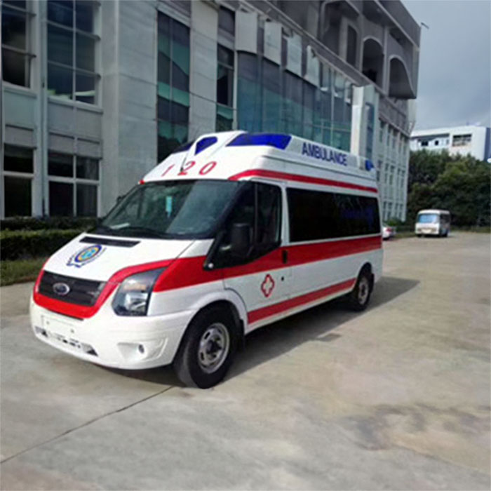 长沙租赁急救车