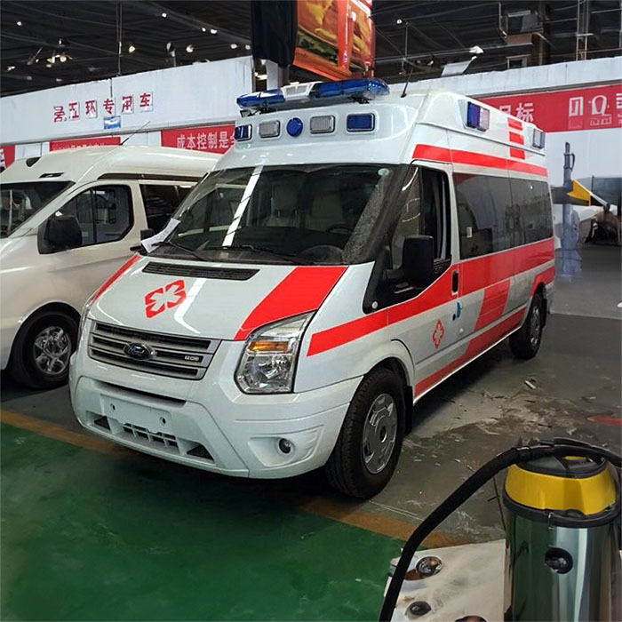 长沙出租救护车电话