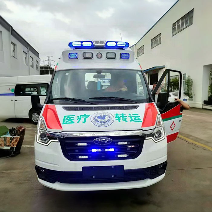 长沙出租私人救护车