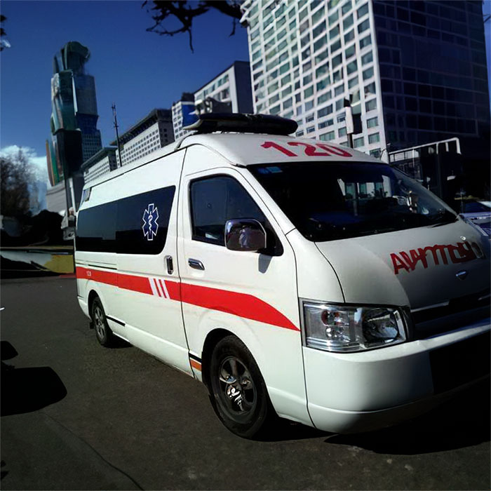 长沙租赁救护车