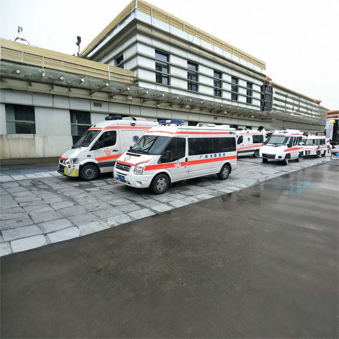 长沙租赁救护车电话