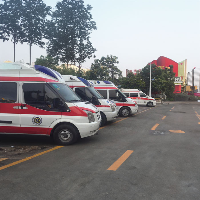 长沙租赁急救车