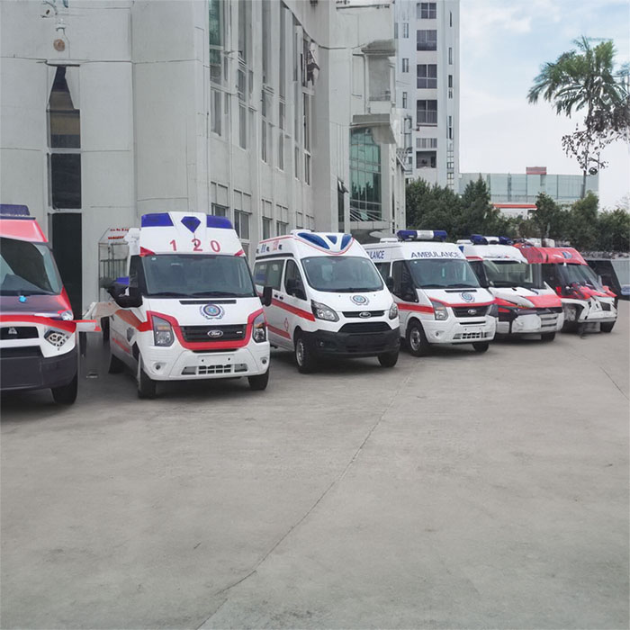 长沙租赁急救车