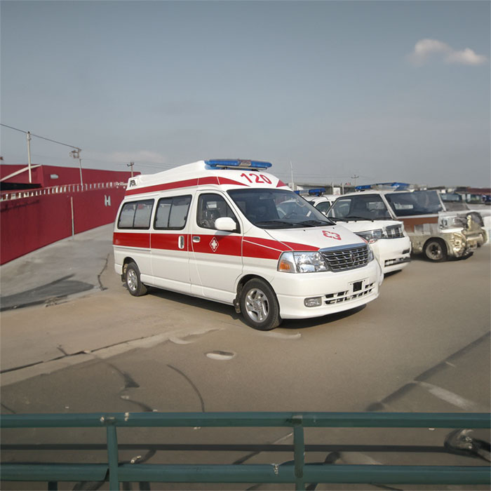 长沙出租急救车电话