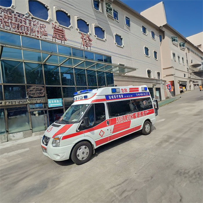 长沙租赁救护车电话
