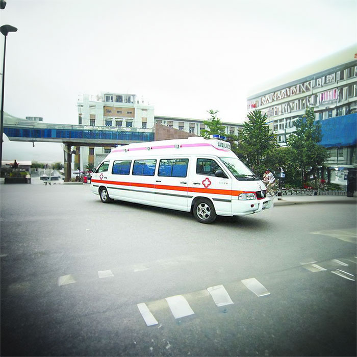 长沙租赁私人救护车