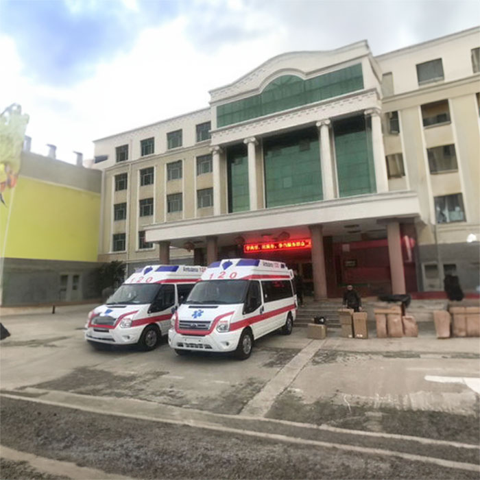 长沙租赁私人救护车电话号码